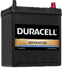 Duracell Advanced DA40B Battery
