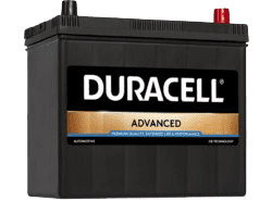 Duracell Advanced DA45 Battery