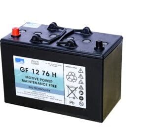GF12076H Sonnenschein Dryfit Gel Battery
