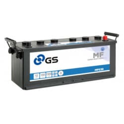 GS MF638 Super Heavy Duty Battery