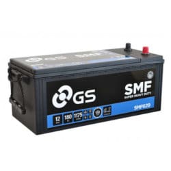 GS SMF629 Super Heavy Duty Battery