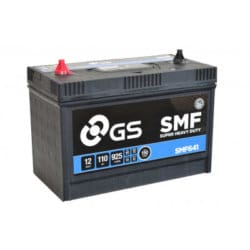 GS SMF641 Super Heavy Duty Battery