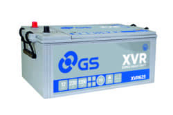 GS XVR625 Super Heavy Duty Battery