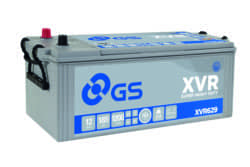 GS XVR629 Super Heavy Duty Battery