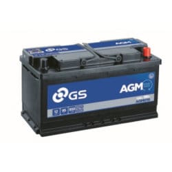GS Yuasa AGM019 Battery