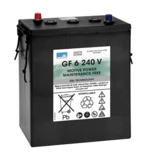 GF06240V Sonnenschein Dryfit Gel Battery