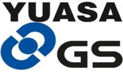 GS Yuasa 3 PzB 195 BS / EN cell type Battery