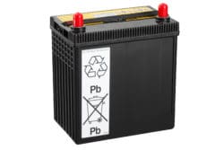 HJ-S34B20R GS Yuasa Auxiliary AGM Battery