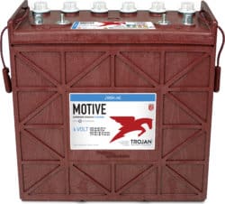 J185H-DT Trojan Deep Cycle Battery