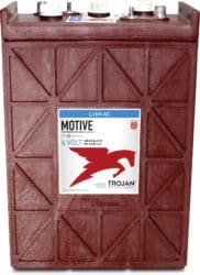 L16H-DT Trojan Deep Cycle Battery