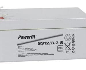 S312/3.2S SONNENSCHEIN POWERFIT AGM NAS31203D2VW0SA Battery