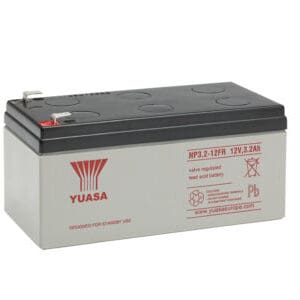 NP3.2-12Fr Yuasa AGM Battery