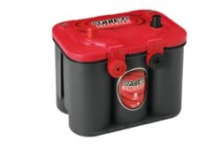Optima Redtop 8004-250 Battery
