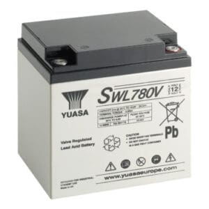 SWL780V Yuasa VRLA Battery