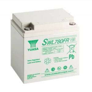 SWL780FR Yuasa VRLA Battery