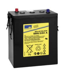 SB6/330A Dryfit Solar Bloc Gel NGSB060330HS0CA Battery