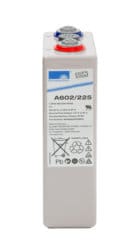 A602/225 Non Flame Retardant NGA6020225HS0FA Battery