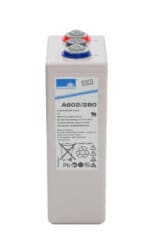 A602/280 Non Flame Retardant NGA6020280HS0FA Battery
