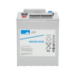 A606/200 Non Flame Retardant NGA6060200HS0FB Battery