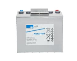 A612/150 Flame Retardant NGA6120150VS0FB Battery
