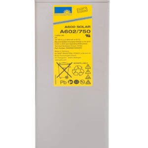 A602/750 Solar Battery NGS6020750HS0FC Battery