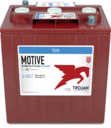 TE35-AP Trojan Deep Cycle Batter