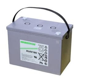 XL6V180 V0 Marathon XL V0 AGM NAXL060180VMOFA Battery