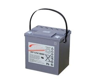 XP12V1800 EXIDE SPRINTER XP HB AGM NAXP121800HP0FA Battery