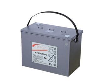 XP6V2800 EXIDE SPRINTER XP HB AGM NAXP062800HP0FA Battery