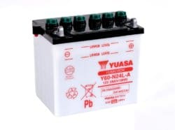 Y60-N24L-A Yuasa Yumicron Battery
