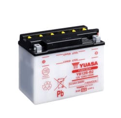 YB12B-B2 Yuasa Yumicron Battery