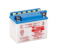 YB4L-B Yuasa Yumicron Battery