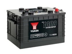 YBX1633 Super Heavy Duty Battery