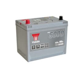 YBX5069 Silver High Performance SMF Battery