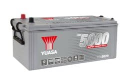 YBX5629 Super Heavy Duty SMF Battery