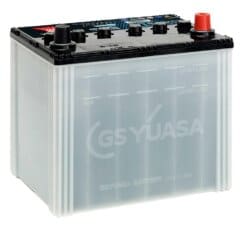 YBX7005 EFB Start – Stop Plus Battery