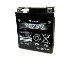YTZ8V Yuasa High Performance Maintenance Free Start-Stop Battery