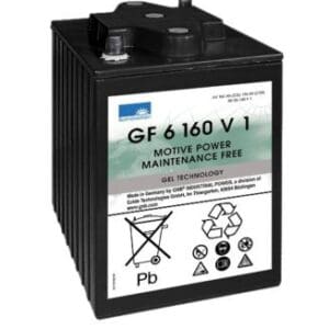 GF06160V1 Sonnenschein Dryfit Gel Battery