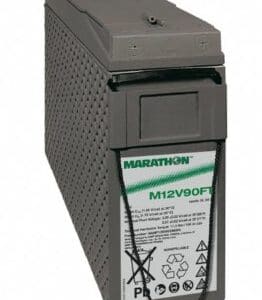 M12V90FTV0 Marathon Front Terminal V0 AGM NAMF120090VM0FA Battery