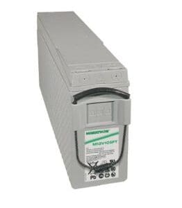 M12V105FT Marathon Front Terminal HB AGM NAMF120105HM0FA Battery