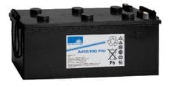 A412/100F10 Dryfit Gel NGA4120100HS0FA Battery