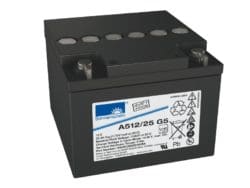 A512/25G5 Dryfit Gel NGA5120025HS0BA Battery