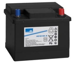 A512/40A Dryfit Gel NGA5120040HS0CA Battery