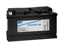 A512/65G6 Dryfit Gel NGA5120065HS0BA Battery