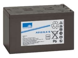 A512/6.5S Dryfit Gel NGA51206D5HS0SA Battery