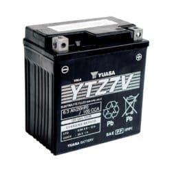 YTZ7V Yuasa High Performance Maintenance Free Start-Stop Battery
